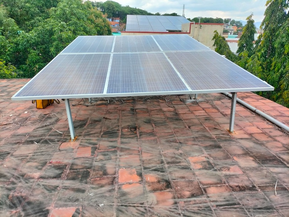 Solar Rooftop Systems for Homes