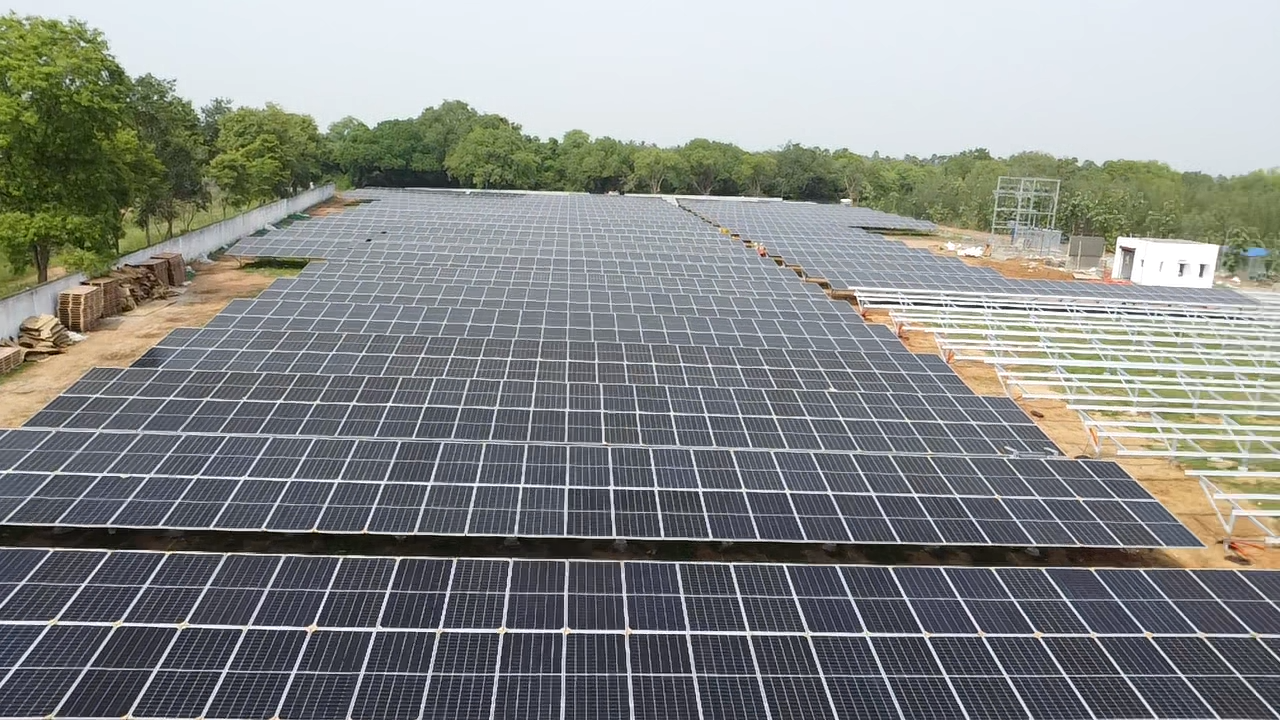 Solar Rooftop Systems for Homes