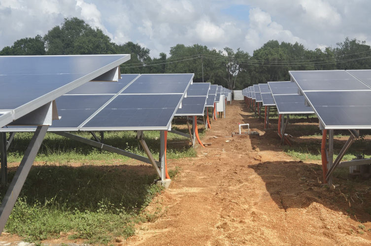Solar Rooftop Systems for Homes