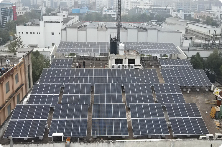 Solar Rooftop Systems for Homes